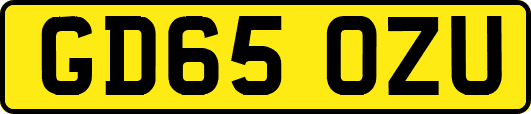 GD65OZU