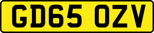 GD65OZV