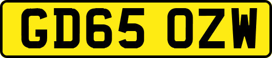 GD65OZW