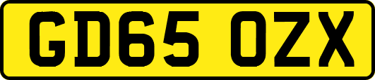 GD65OZX