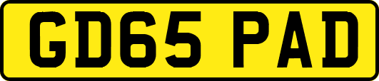 GD65PAD