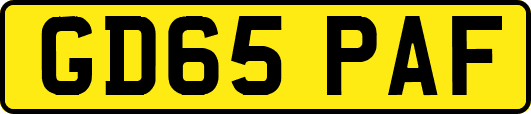GD65PAF