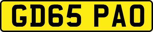 GD65PAO