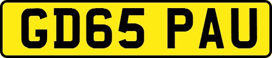 GD65PAU