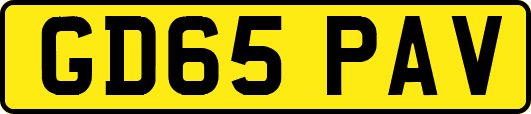 GD65PAV