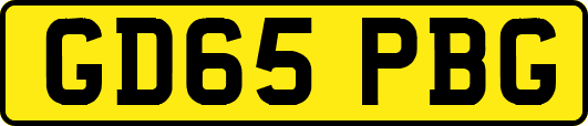GD65PBG