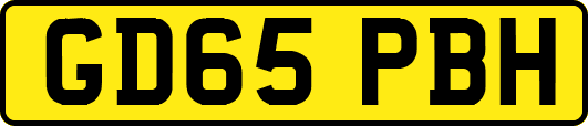 GD65PBH