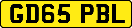 GD65PBL