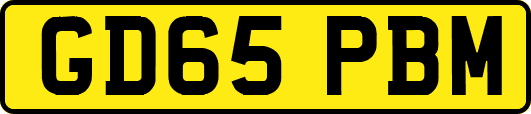 GD65PBM