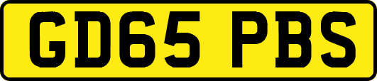 GD65PBS