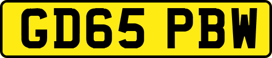 GD65PBW