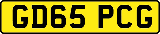 GD65PCG