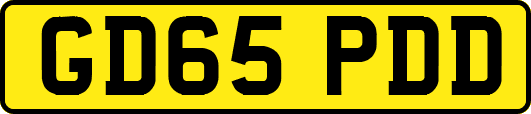 GD65PDD