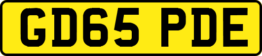 GD65PDE