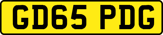 GD65PDG