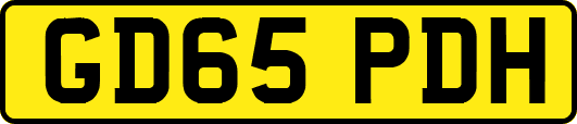 GD65PDH