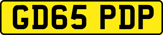 GD65PDP