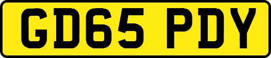 GD65PDY