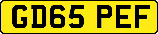 GD65PEF