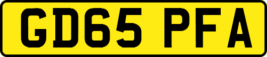 GD65PFA