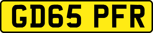 GD65PFR