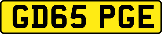 GD65PGE