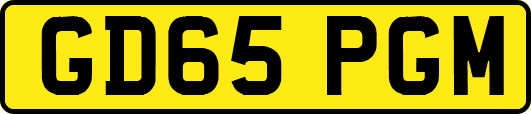 GD65PGM