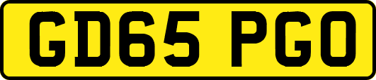 GD65PGO