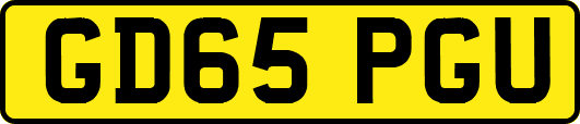 GD65PGU