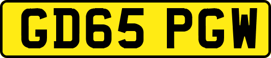 GD65PGW