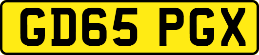 GD65PGX