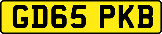 GD65PKB