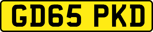 GD65PKD