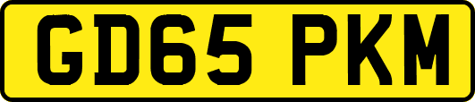 GD65PKM