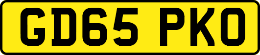 GD65PKO