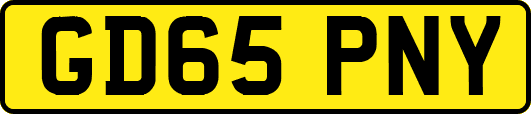 GD65PNY