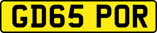 GD65POR