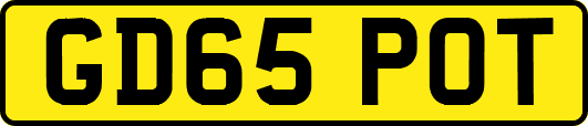 GD65POT