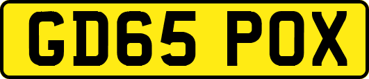 GD65POX