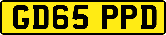 GD65PPD