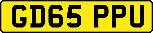 GD65PPU