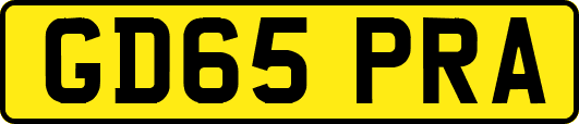 GD65PRA