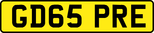 GD65PRE