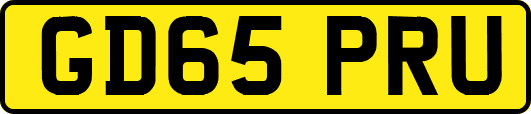 GD65PRU