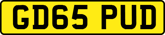 GD65PUD