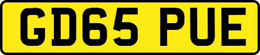 GD65PUE