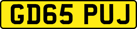GD65PUJ