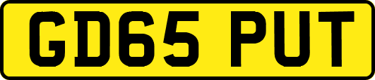 GD65PUT