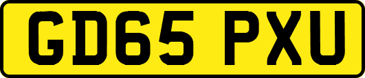 GD65PXU
