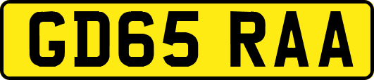GD65RAA